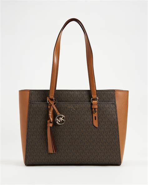 michael kors geldbörse sullivan|Sullivan Large Logo Tote Bag .